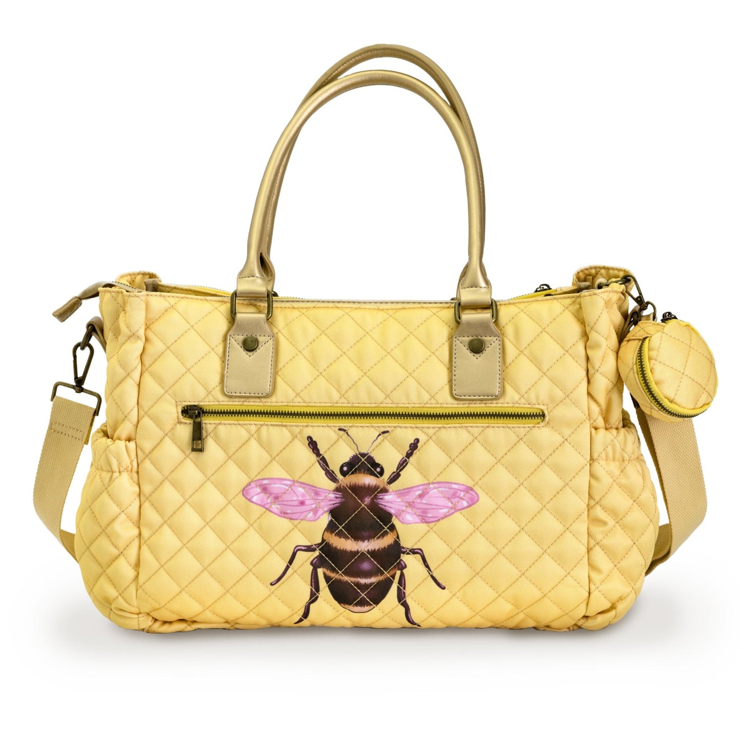 Bublet Family Bag | The One Nappy Bag You'll Actually Live Out Of - Bublet Co