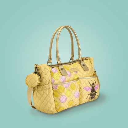 Bzz Bee 绗缝婴儿尿布包